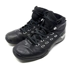 2008 Nike Air Jordan 17 Retro Countdown‎ Pack CDP Size 13 322721-001 Black